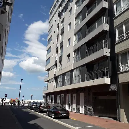 Apartamento Met Zicht Op Zee *