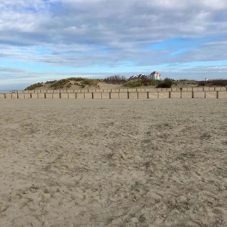 Met Zicht Op Zee