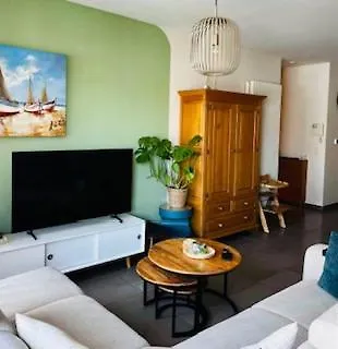 Apartamento Met Zicht Op Zee Knokke-Heist