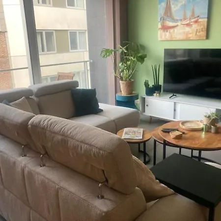 Apartamento Met Zicht Op Zee