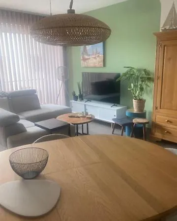 Met Zicht Op Zee Apartamento Knokke-Heist