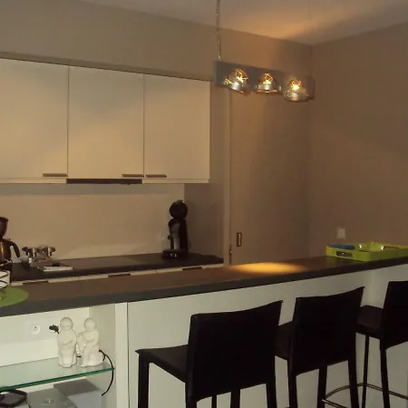 Apartamento Met Zicht Op Zee *